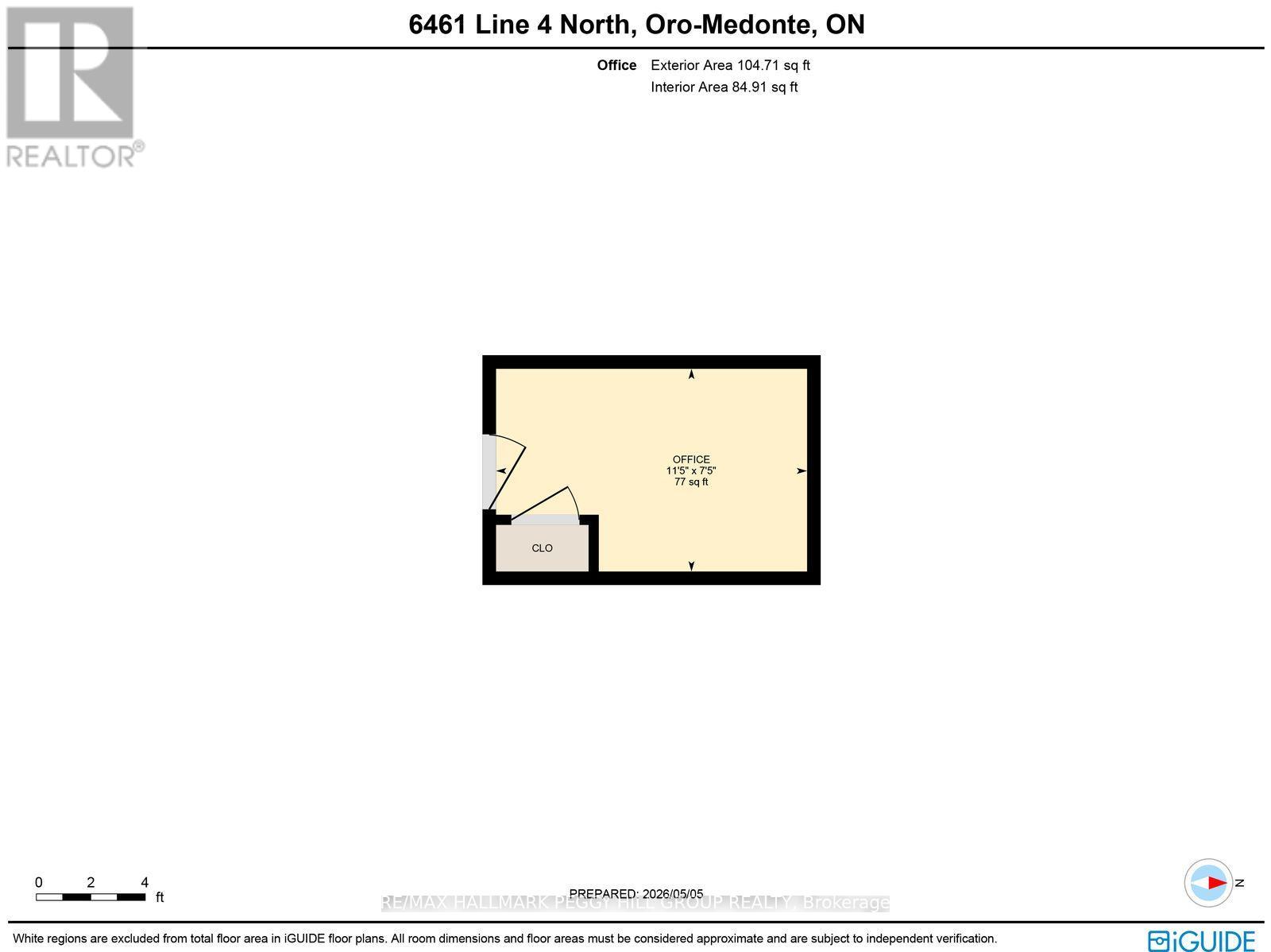 6461 4 Line N, Oro-Medonte, Ontario  L4R 4K3 - Photo 24 - S13096498