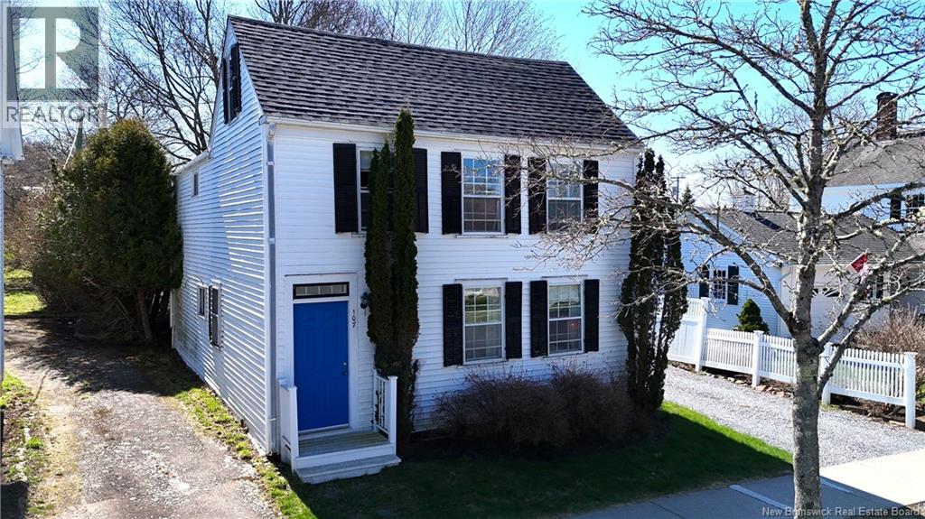 107 King Street, saint andrews, New Brunswick