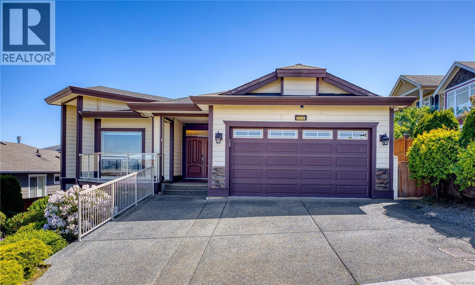 6448 Peregrine Rd, Nanaimo, British Columbia