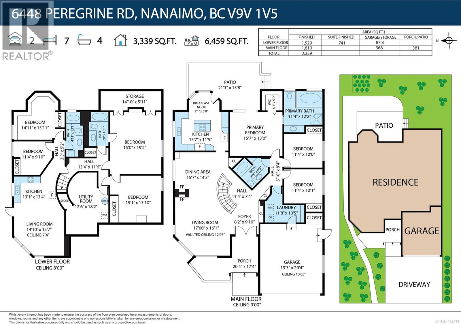 6448 Peregrine Rd, Nanaimo, British Columbia  V9V 1V5 - Photo 67 - 1034877