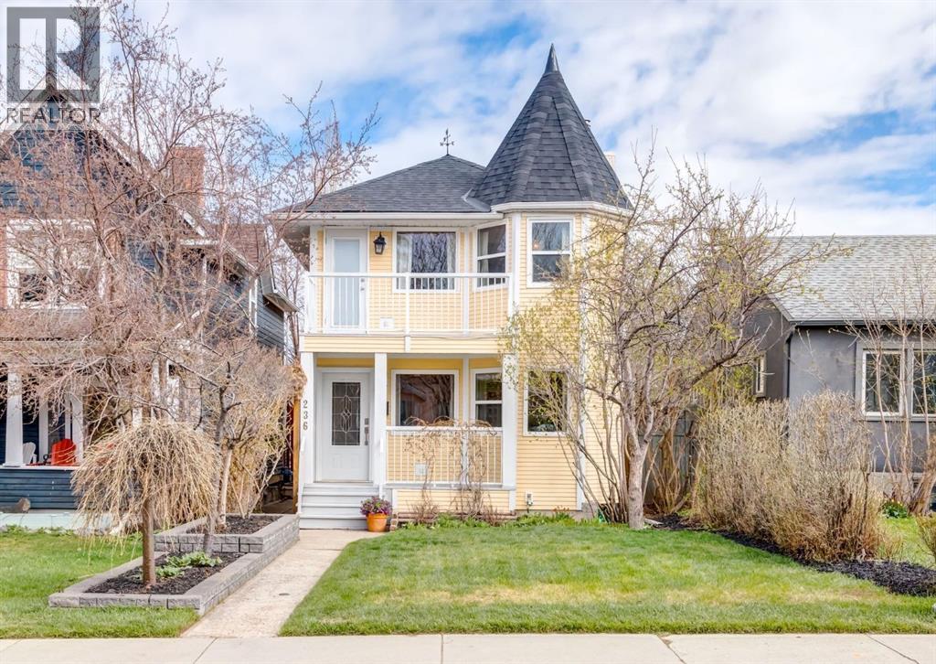 236 2 Avenue NE, Calgary, Alberta  T2E 0E2 - Photo 1 - A2308401