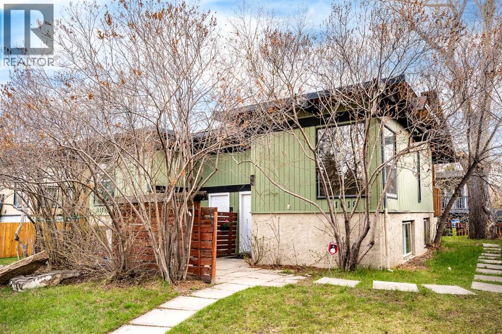 11018 5 Street SW, Calgary, Alberta  T2W 1Y6 - Photo 2 - A2308887