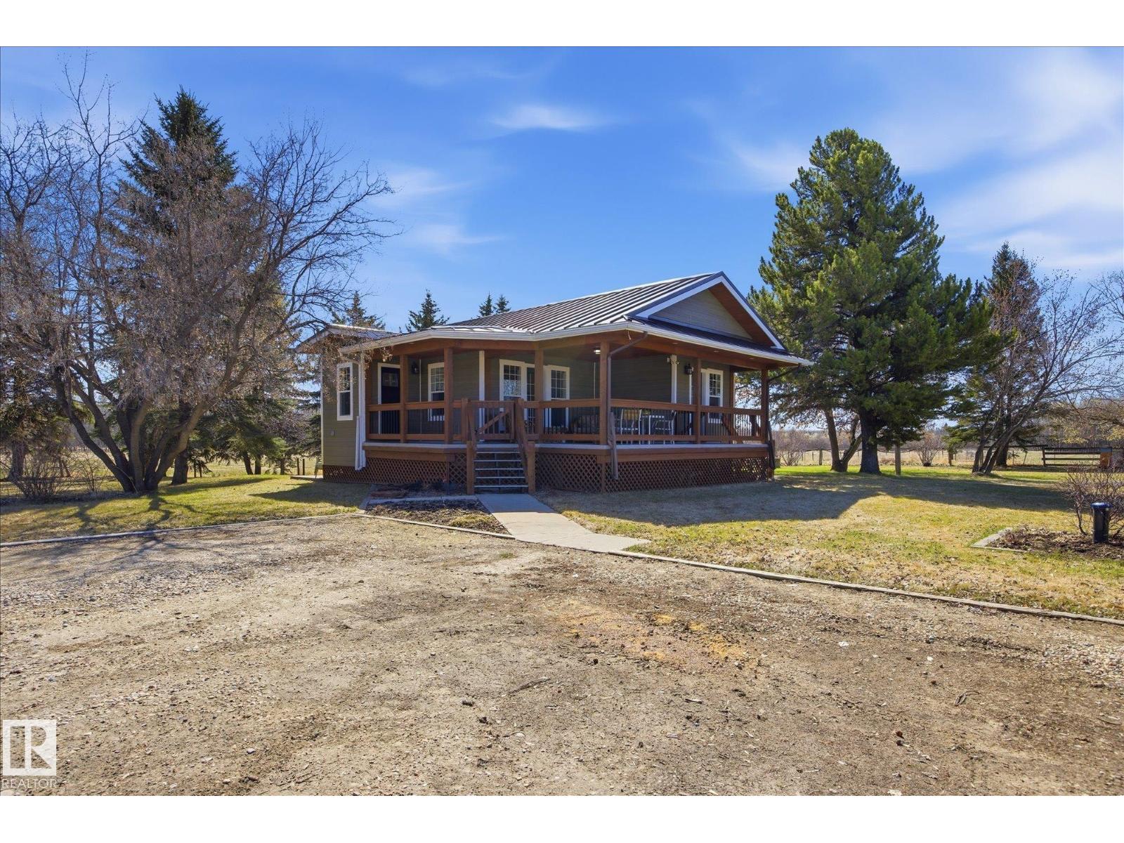 5503 Twp Road 534, Rural Parkland County, Alberta  T0E 0V0 - Photo 2 - E4486242