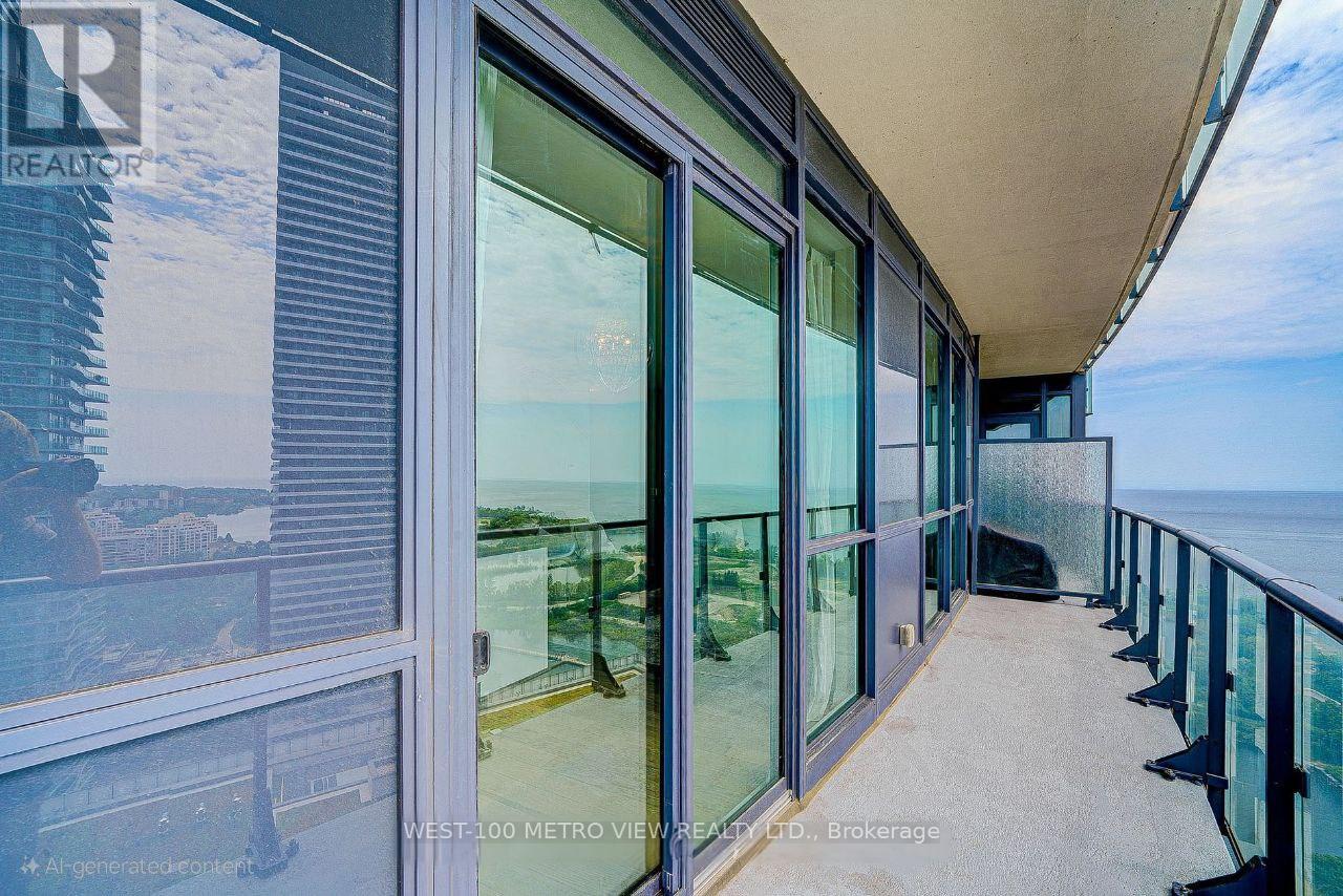 2607 - 59 Annie Craig Drive, Toronto, Ontario  M8V 0C4 - Photo 10 - W13096340