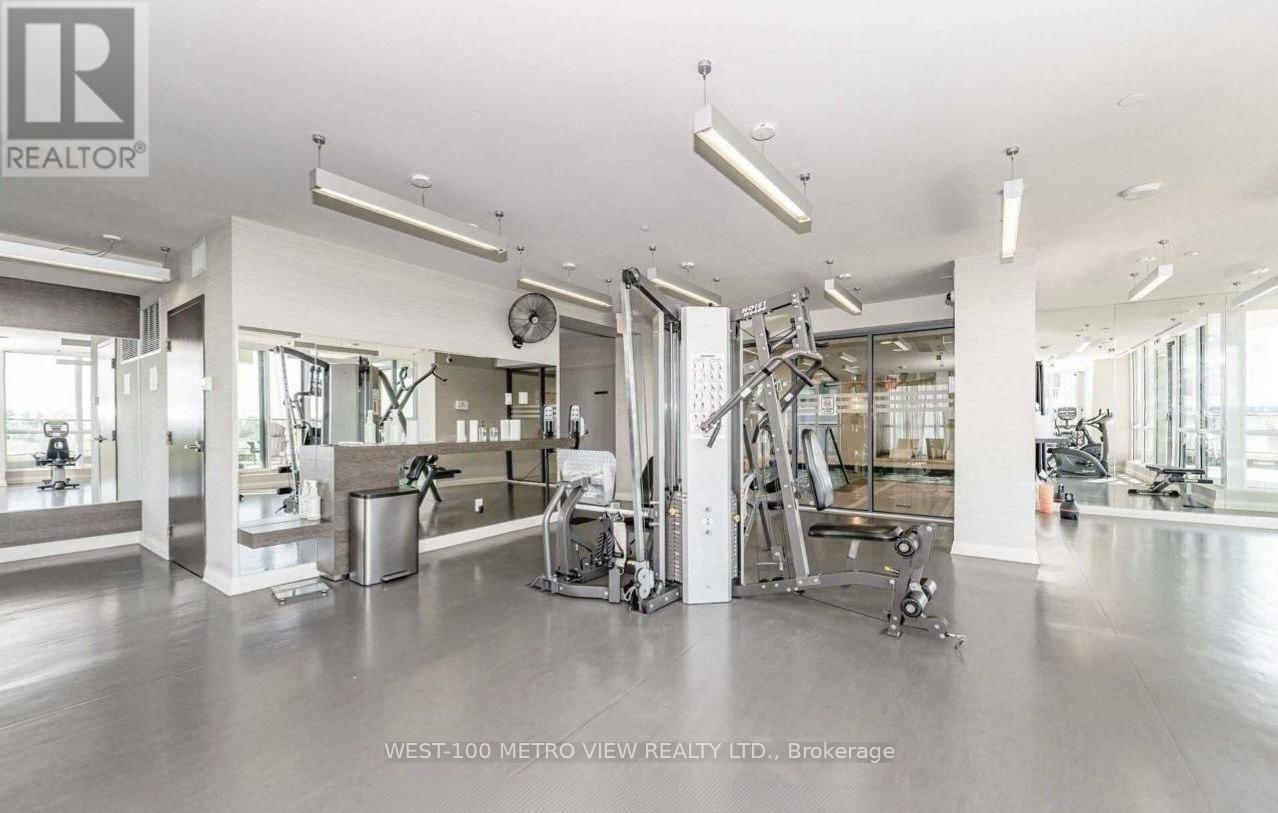 2607 - 59 Annie Craig Drive, Toronto, Ontario  M8V 0C4 - Photo 13 - W13096340