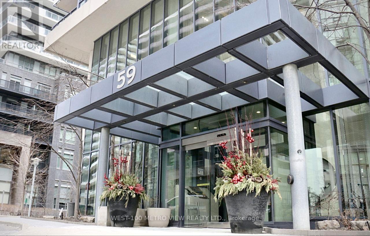2607 - 59 Annie Craig Drive, Toronto, Ontario  M8V 0C4 - Photo 2 - W13096340