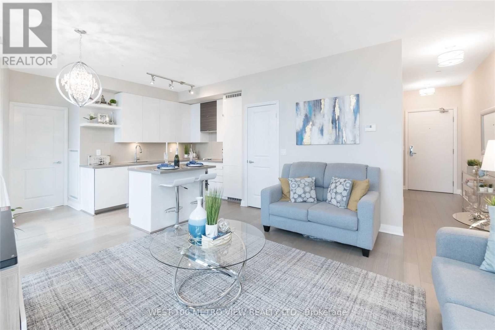 2607 - 59 Annie Craig Drive, Toronto, Ontario  M8V 0C4 - Photo 4 - W13096340