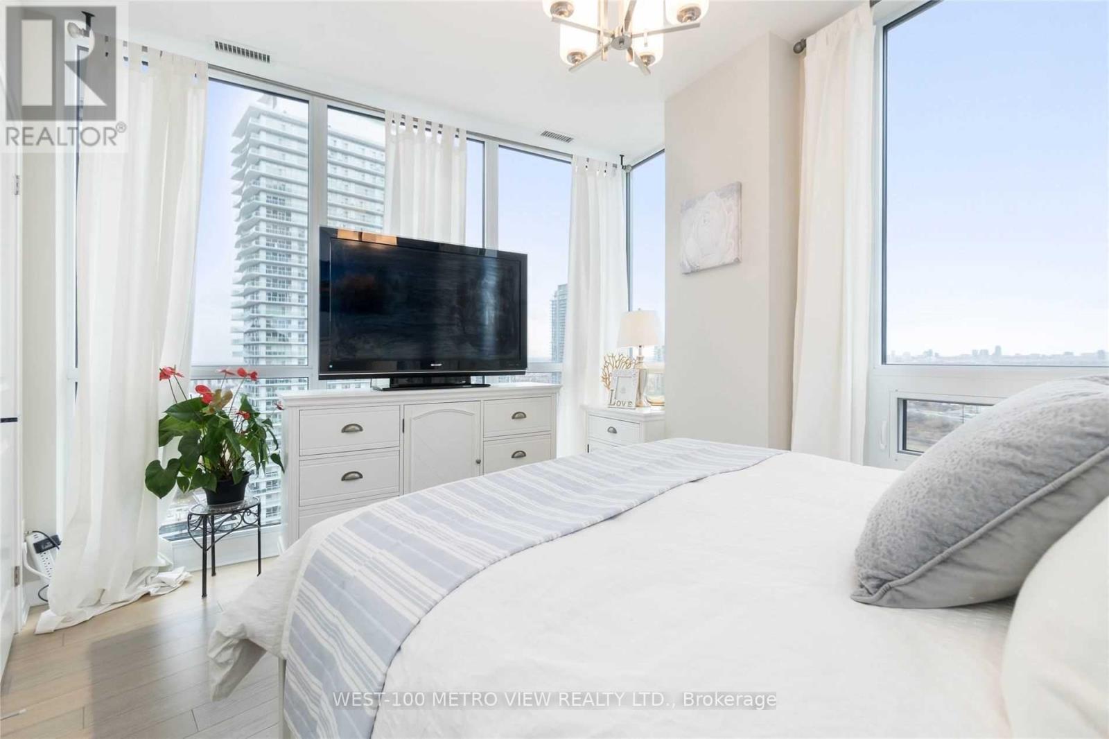 2607 - 59 Annie Craig Drive, Toronto, Ontario  M8V 0C4 - Photo 7 - W13096340