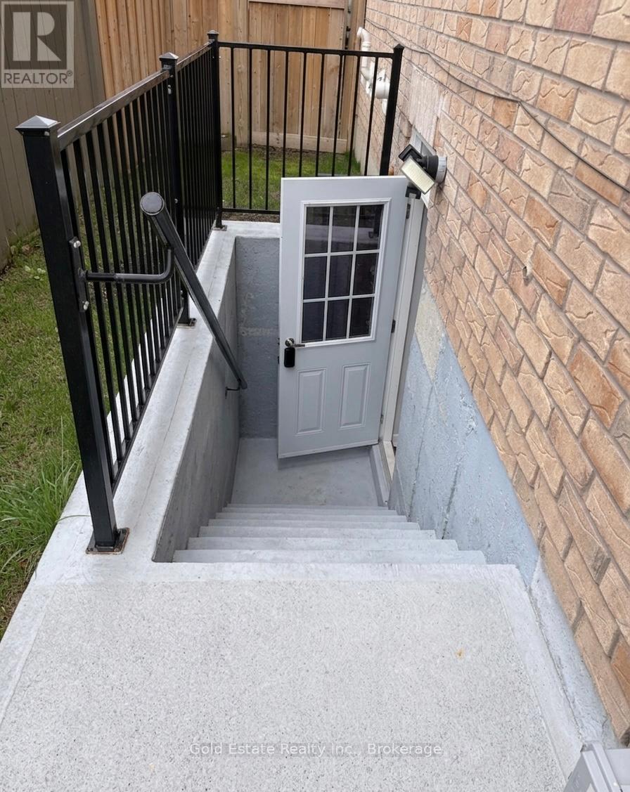 BSMT - 57 RANGEMORE ROAD, Brampton, Ontario