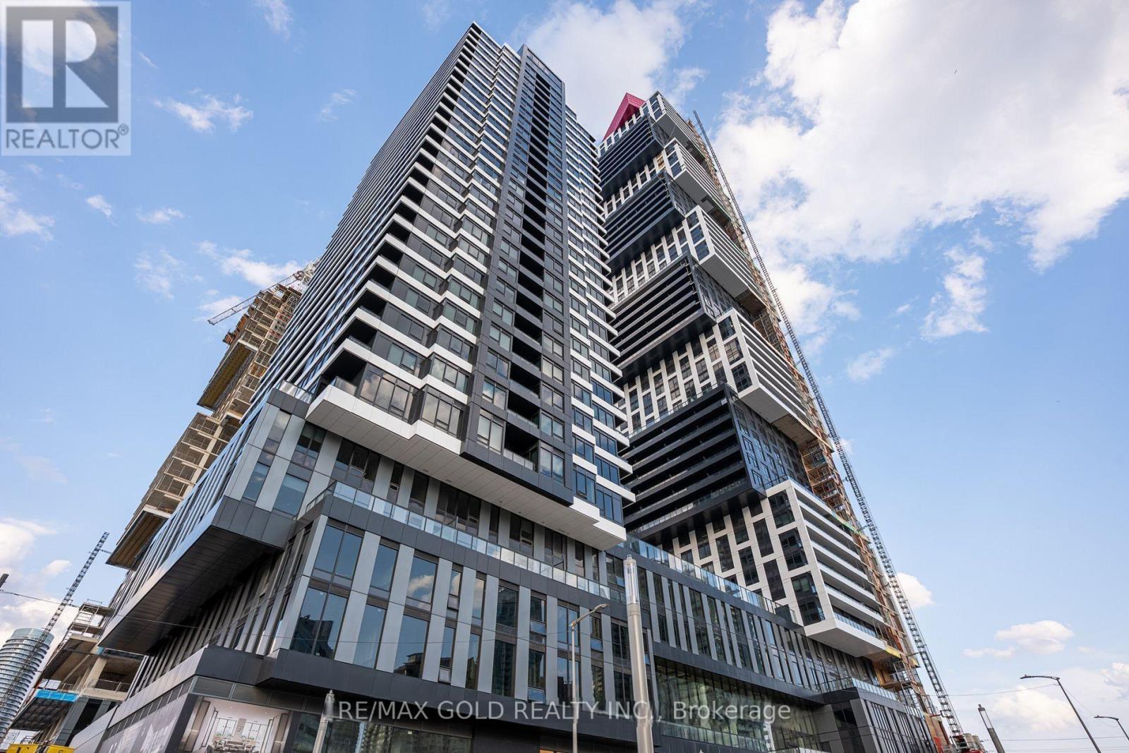 4701 - 4015 THE EXCHANGE STREET, Mississauga, Ontario