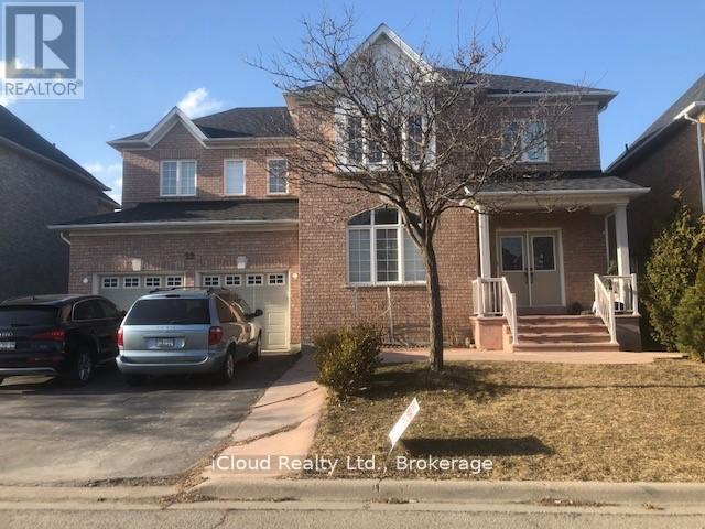22 BANKS DRIVE, Brampton, Ontario