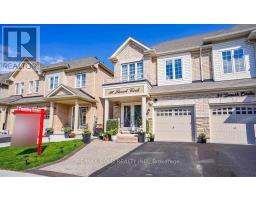 UPPER - 36 LANARK CIRCLE, Brampton, Ontario
