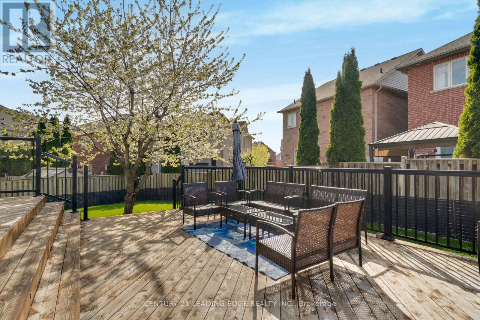12 Raybeck Court, Brampton, Ontario  L6Y 0K1 - Photo 42 - W13096686