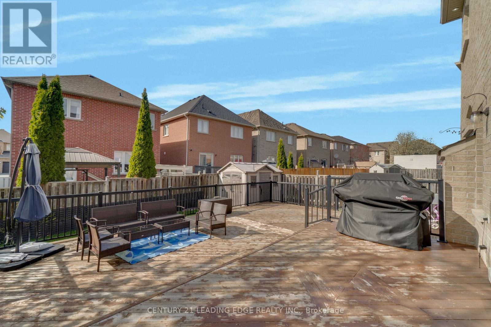 12 Raybeck Court, Brampton, Ontario  L6Y 0K1 - Photo 43 - W13096686