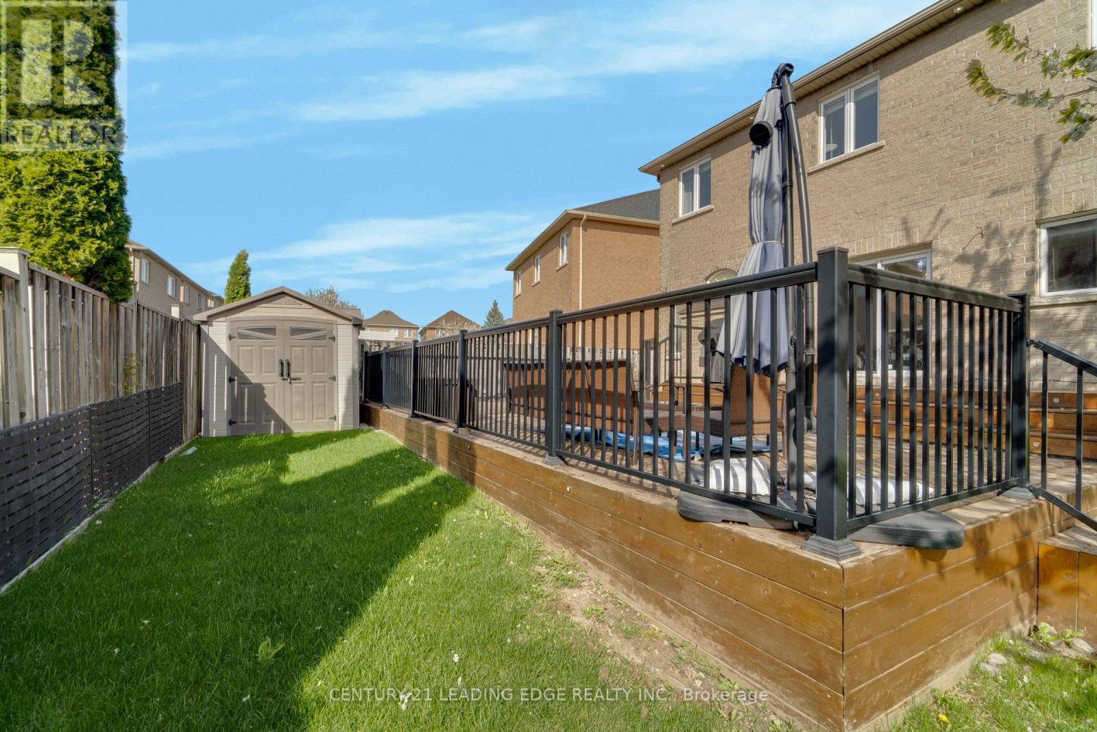 12 Raybeck Court, Brampton, Ontario  L6Y 0K1 - Photo 45 - W13096686