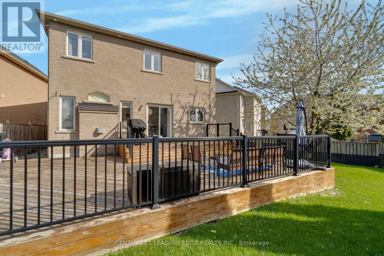 12 Raybeck Court, Brampton, Ontario  L6Y 0K1 - Photo 46 - W13096686