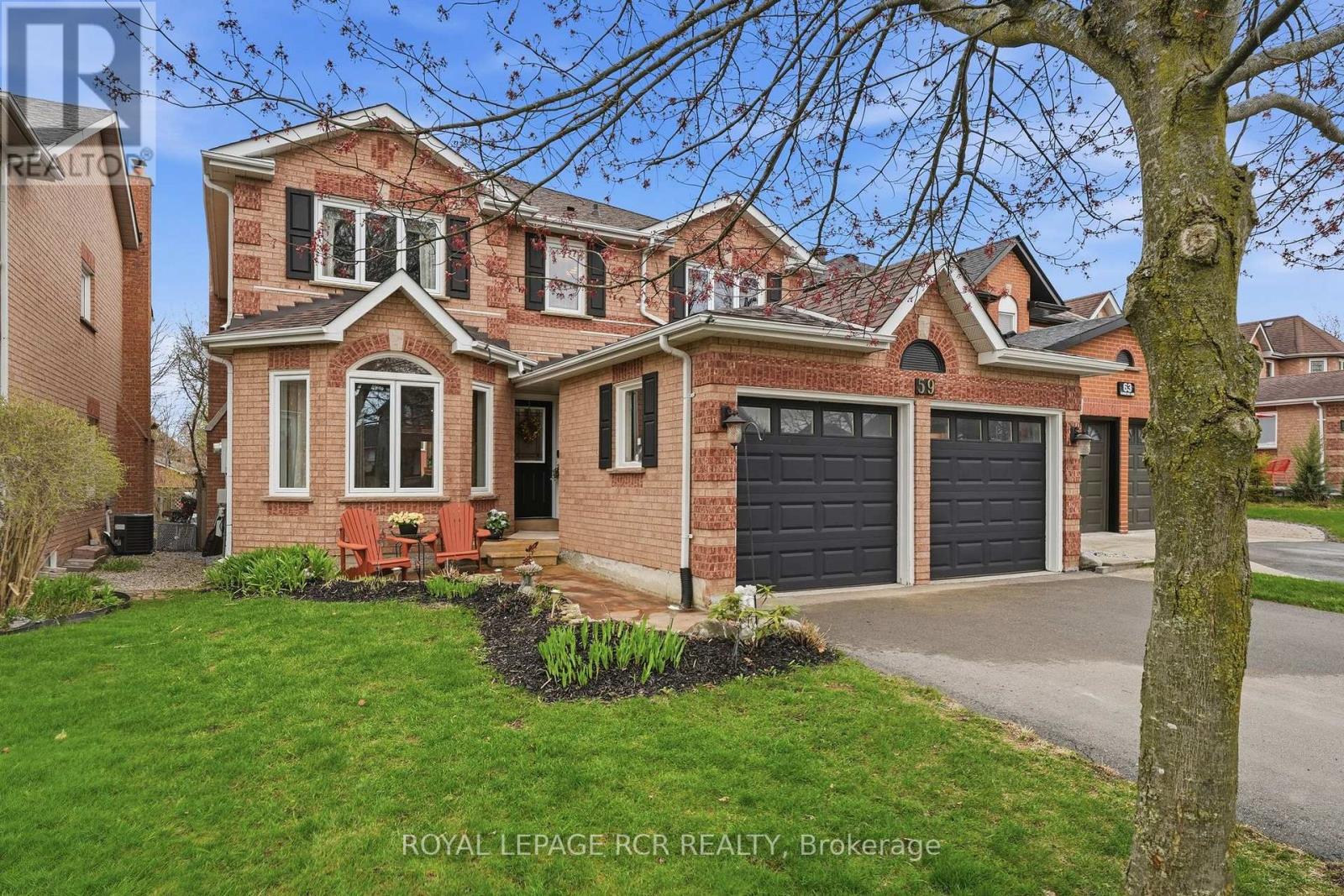 59 DAWLISH AVENUE, Aurora, Ontario