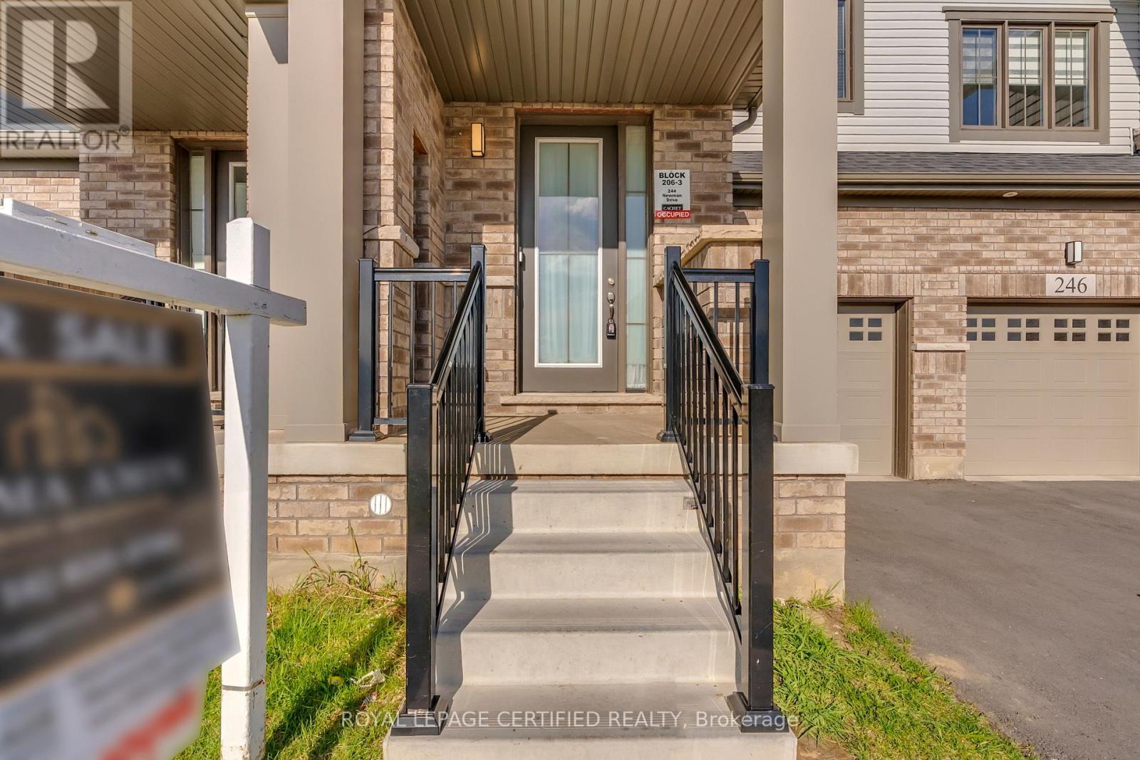 244 Newman Drive, Cambridge, Ontario  N1S 0E1 - Photo 5 - X13095898