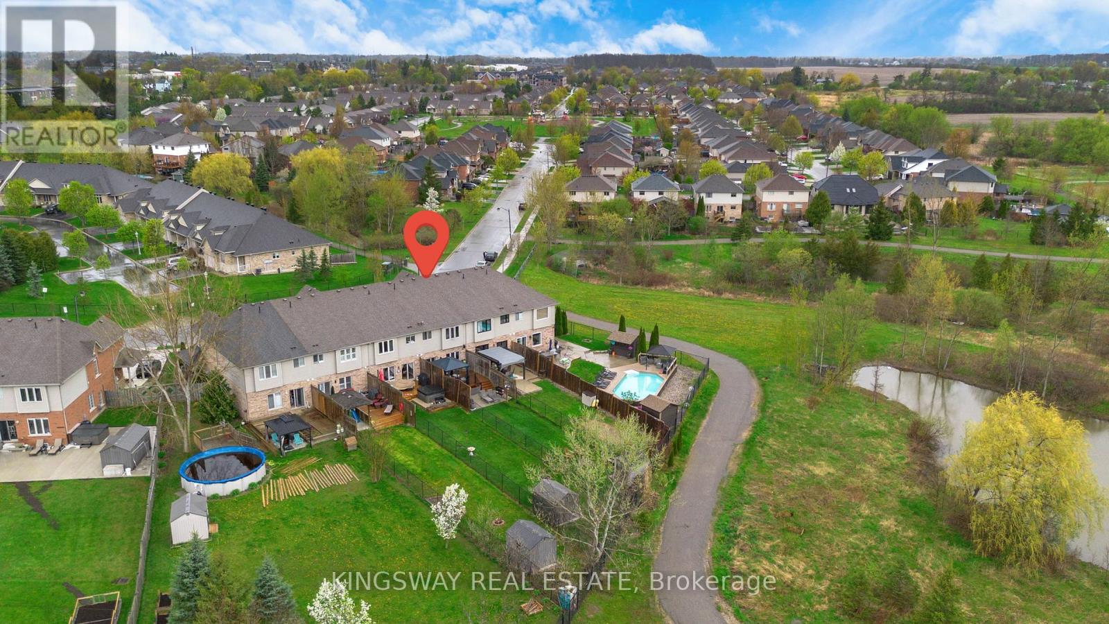 243 Southbrook Drive, Hamilton, Ontario  L0R 1C0 - Photo 2 - X13096342