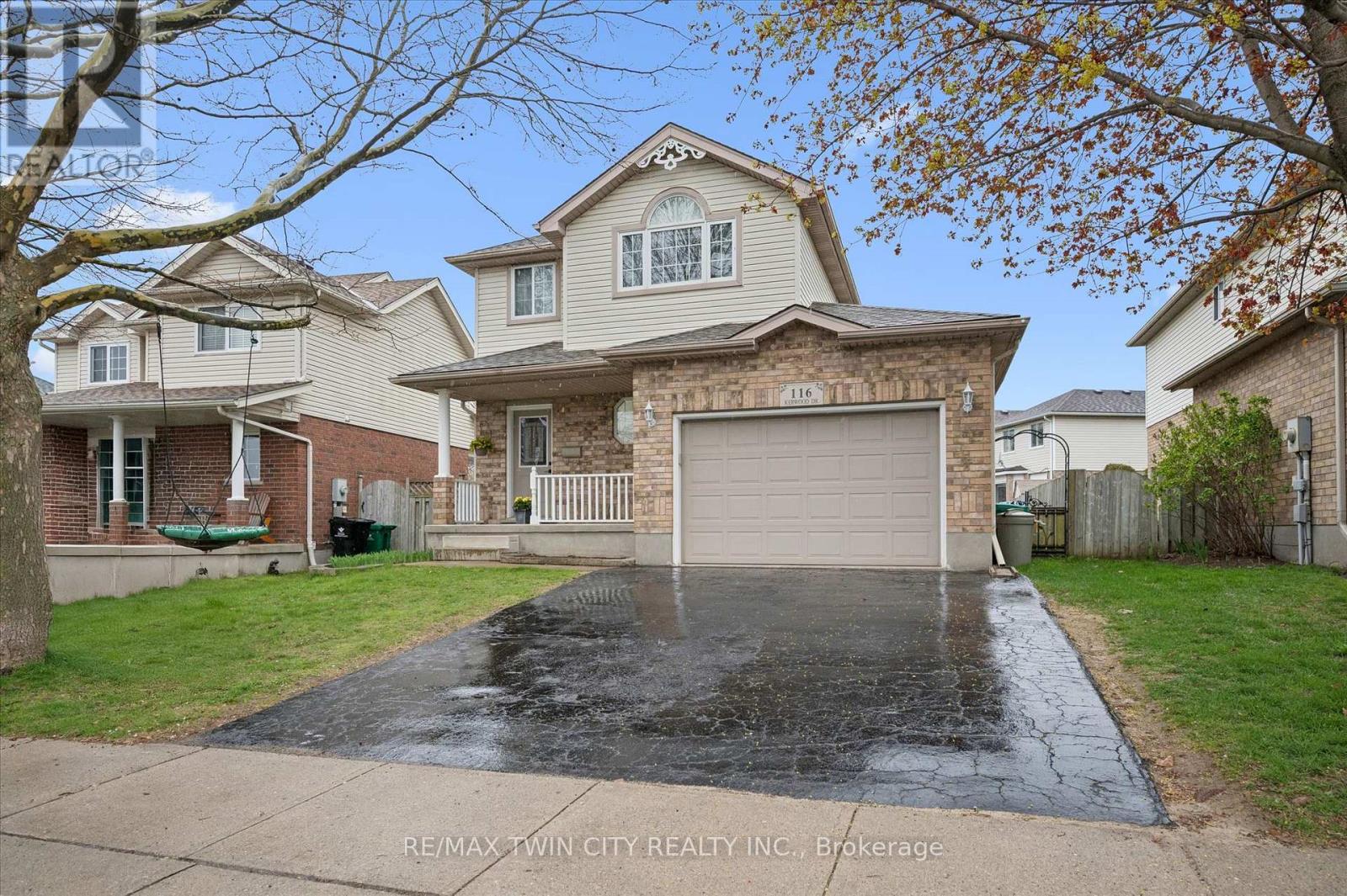 116 KERWOOD DRIVE, Cambridge, Ontario