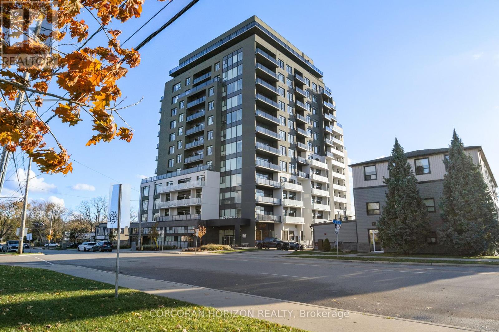 1105 - 71 Wyndham Street S, Guelph, Ontario  N1E 5R3 - Photo 2 - X13096508