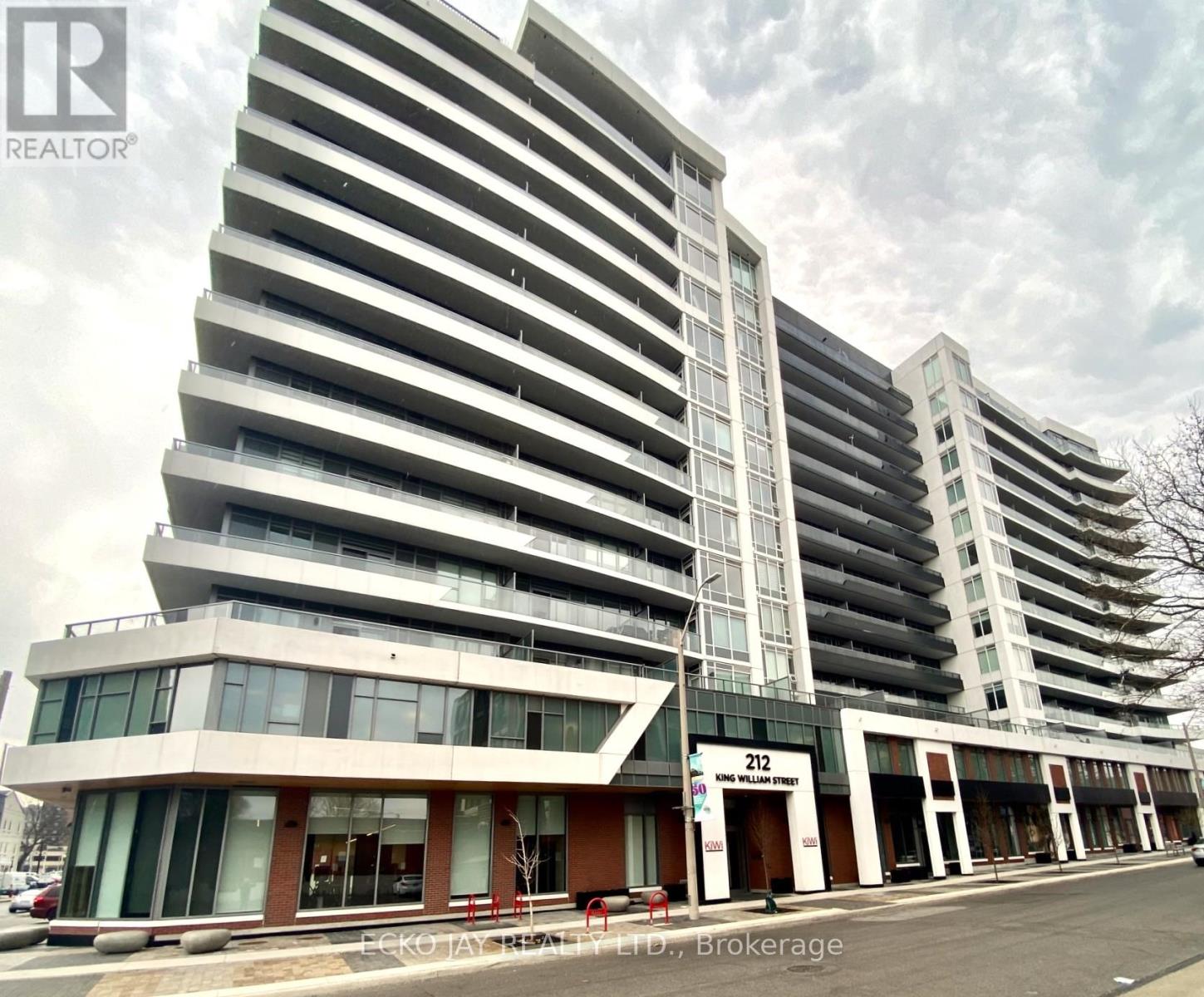 903 - 212 KING WILLIAM STREET, Hamilton, Ontario