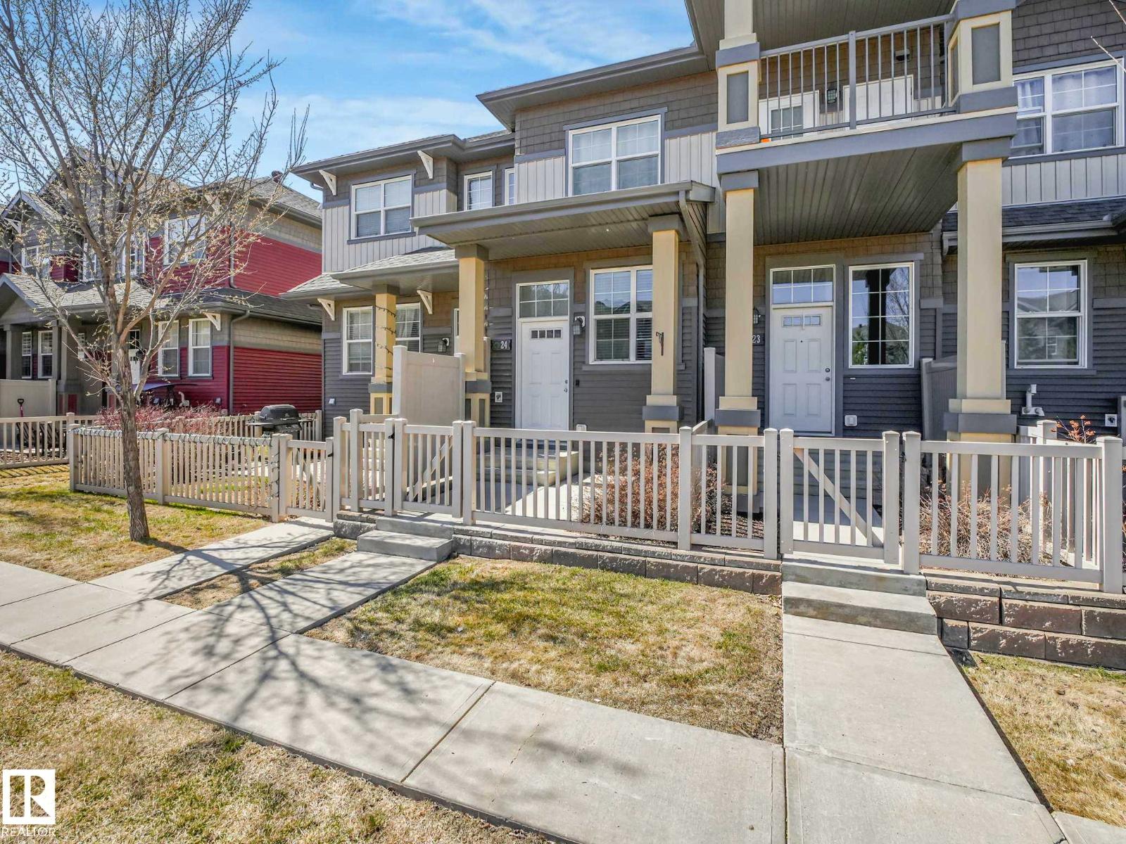 #24 4029 Orchards Dr Sw, Edmonton, Alberta  T6X 1V2 - Photo 2 - E4486244