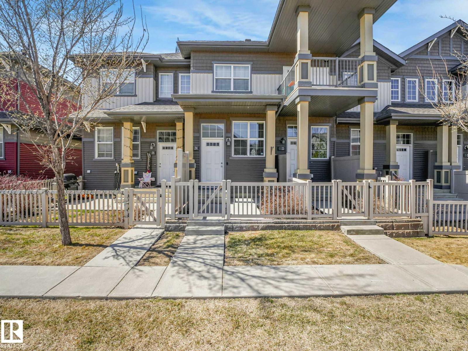 #24 4029 Orchards Dr Sw, Edmonton, Alberta  T6X 1V2 - Photo 3 - E4486244
