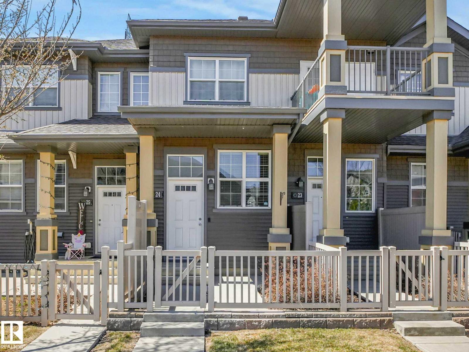 #24 4029 ORCHARDS DR SW, edmonton, Alberta