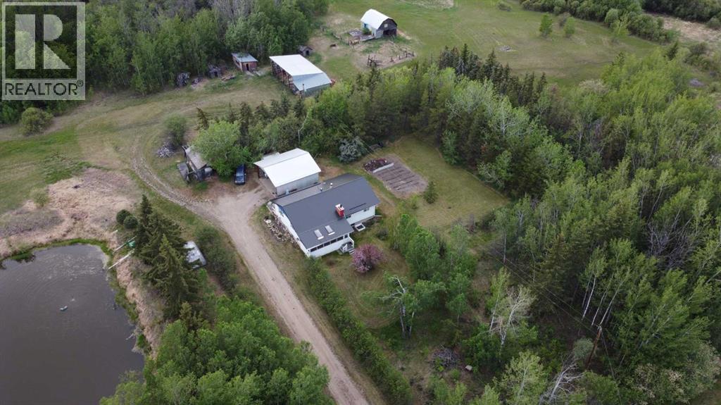 842048 Rge Rd 51, Rural Clear Hills County, Alberta  T0H 2A0 - Photo 4 - A2225599