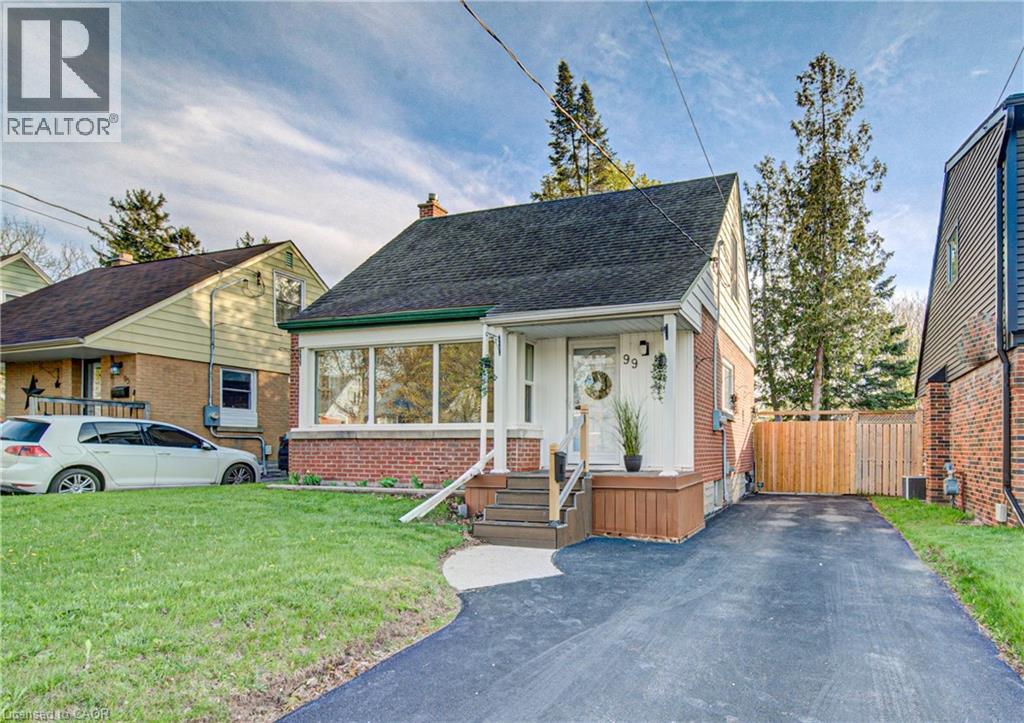 99 BELMONT Avenue W, Kitchener, Ontario