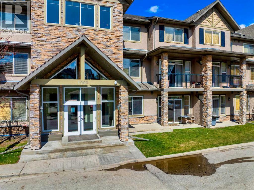 1116, 211 Aspen Stone Boulevard Sw, Calgary, Alberta  T3H 0K1 - Photo 3 - A2286996