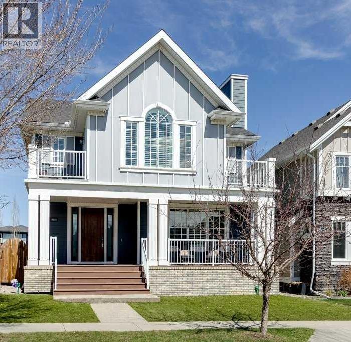 6 Cooperstown Court SW, Airdrie, Alberta