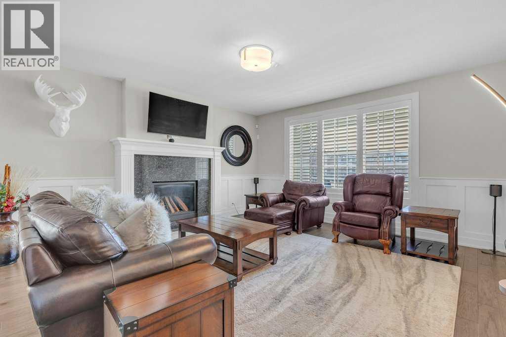 6 Cooperstown Court SW, Airdrie, Alberta  T4B 2C5 - Photo 6 - A2306410