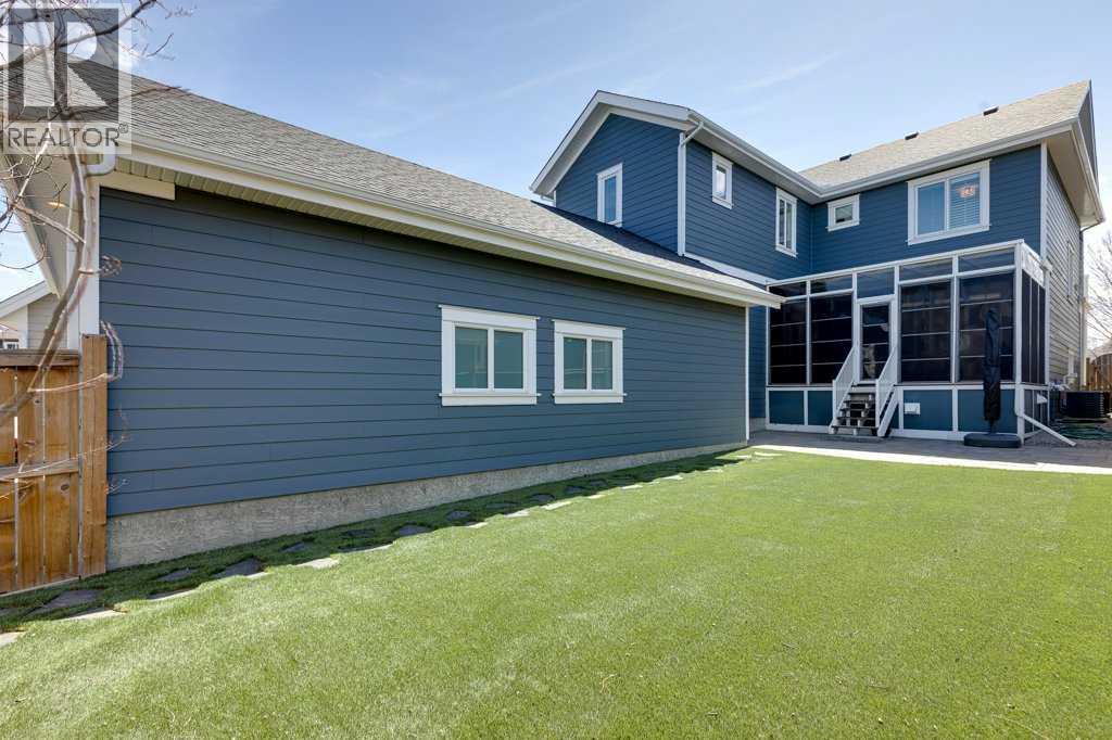 6 Cooperstown Court SW, Airdrie, Alberta  T4B 2C5 - Photo 39 - A2306410