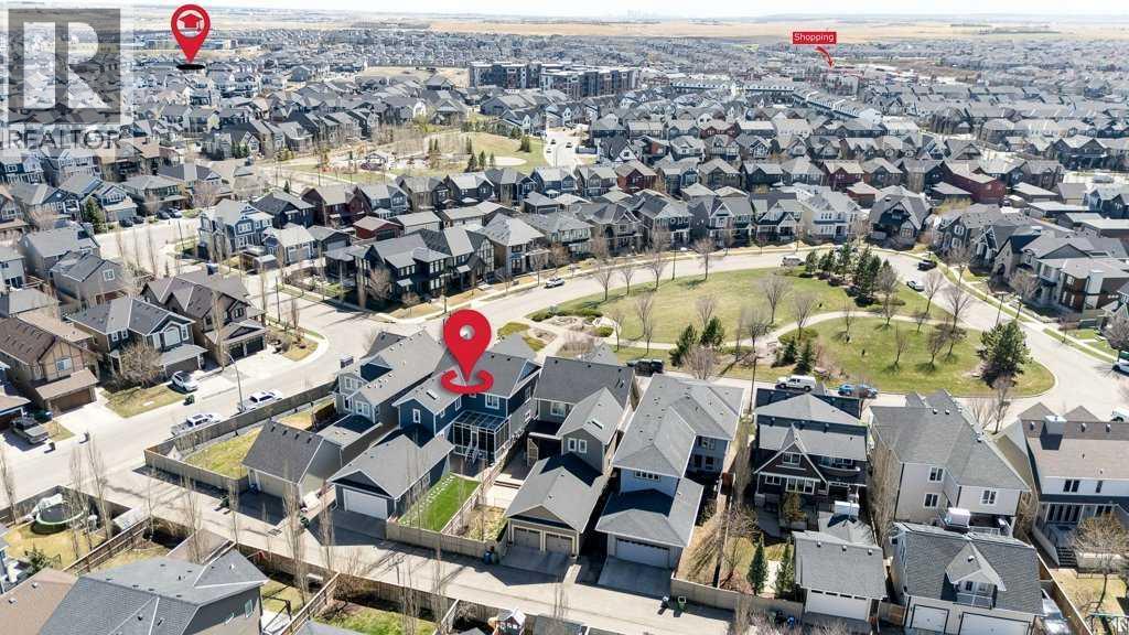 6 Cooperstown Court SW, Airdrie, Alberta  T4B 2C5 - Photo 44 - A2306410