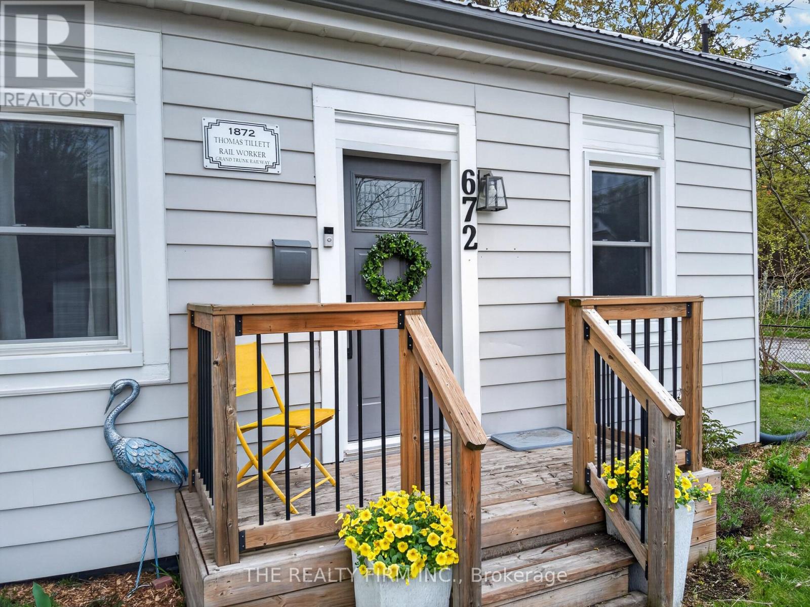 672 Elias Street, London East, Ontario  N5W 3N6 - Photo 2 - X13096762