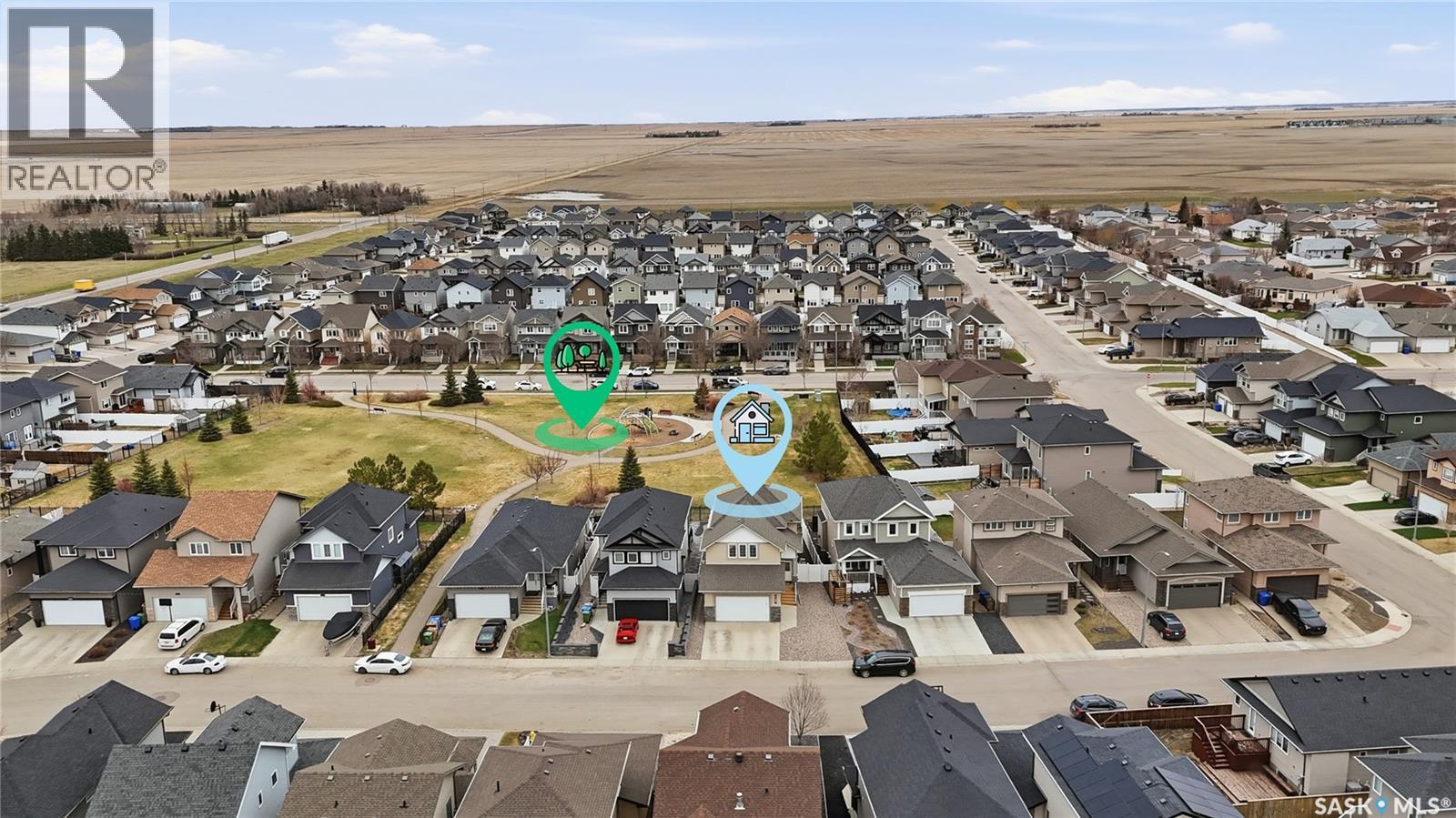 8806 Barootes Way, Regina, Saskatchewan  S4Y 0C3 - Photo 56 - SK035111