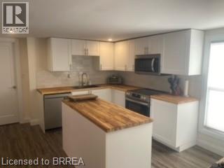 122 NELSON Street Unit# UPPER, Brantford, Ontario