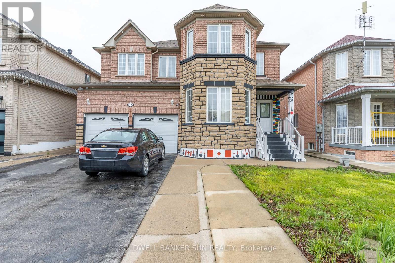 30 Ice Fields Road, Brampton, Ontario  L6R 3G8 - Photo 4 - W13037082