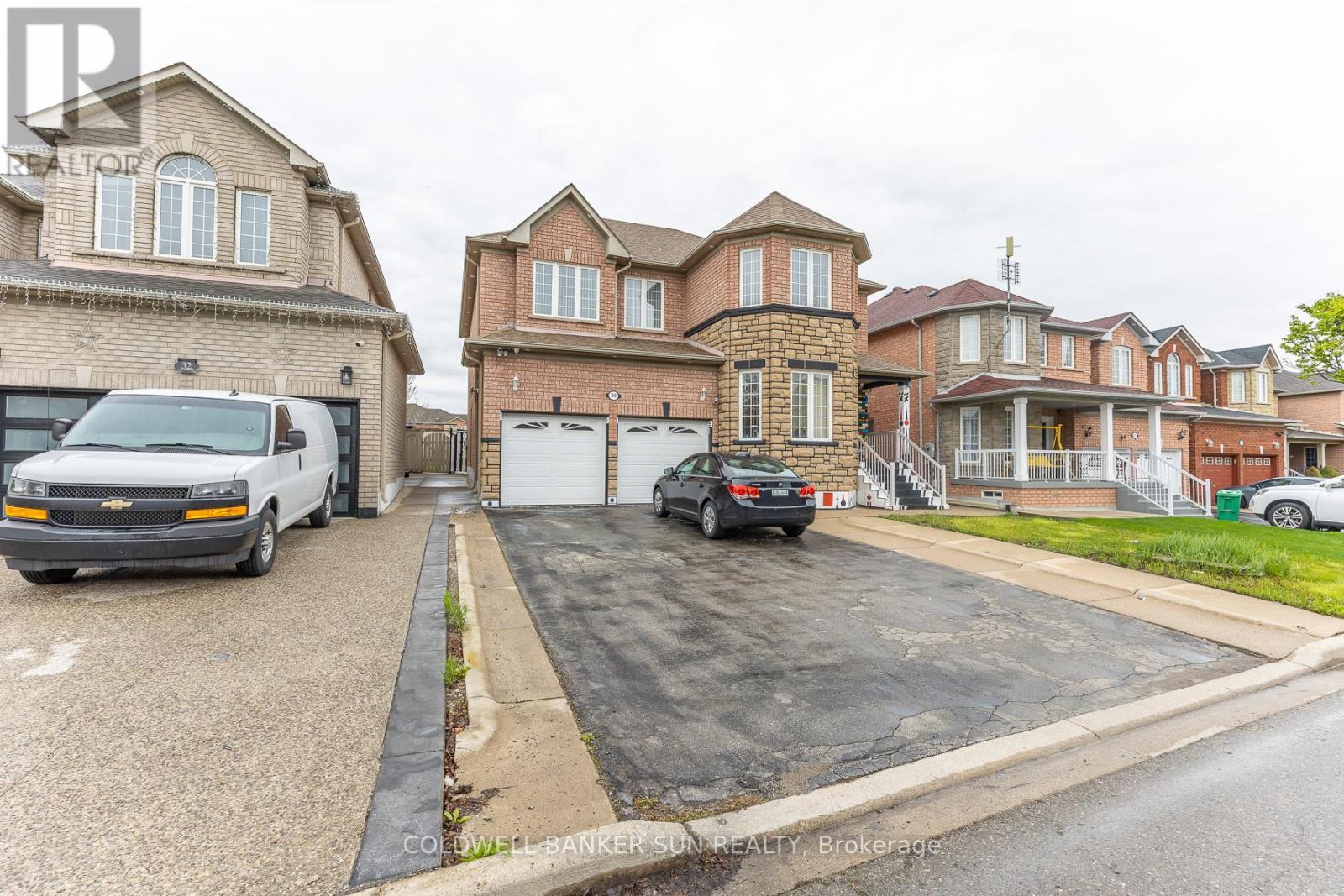 30 ICE FIELDS ROAD, Brampton, Ontario