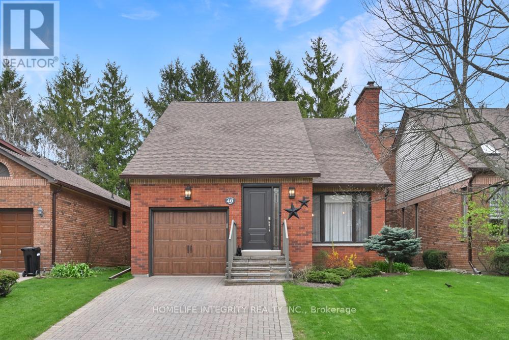 40 GREEN BRIAR ROAD, New Tecumseth, Ontario