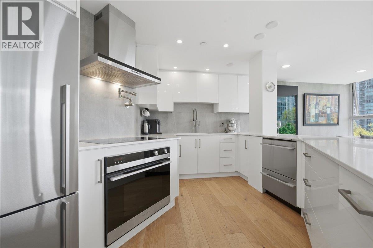 603 1009 Expo Boulevard, Vancouver, British Columbia  V6Z 2V9 - Photo 29 - R3120751