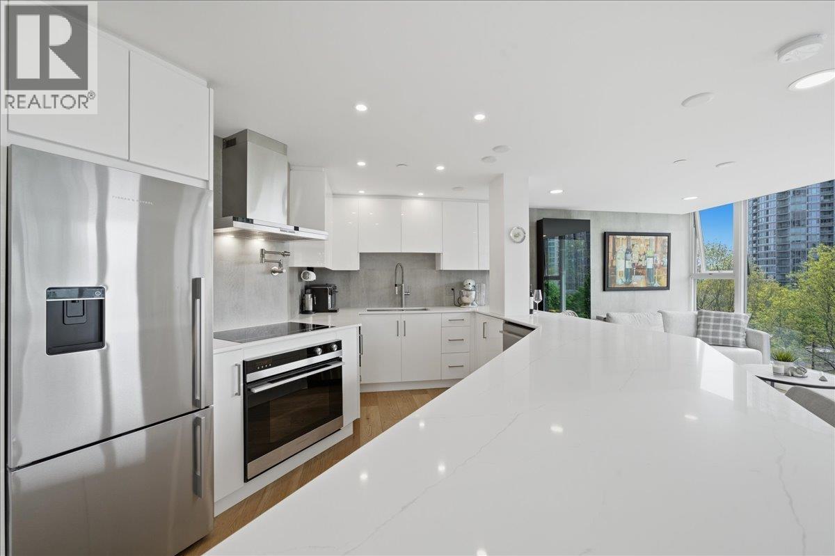603 1009 Expo Boulevard, Vancouver, British Columbia  V6Z 2V9 - Photo 30 - R3120751