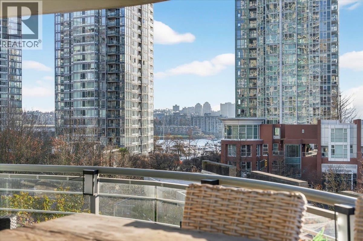 603 1009 Expo Boulevard, Vancouver, British Columbia  V6Z 2V9 - Photo 9 - R3120751