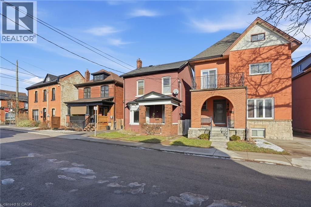 24 FLORENCE Street, Hamilton, Ontario