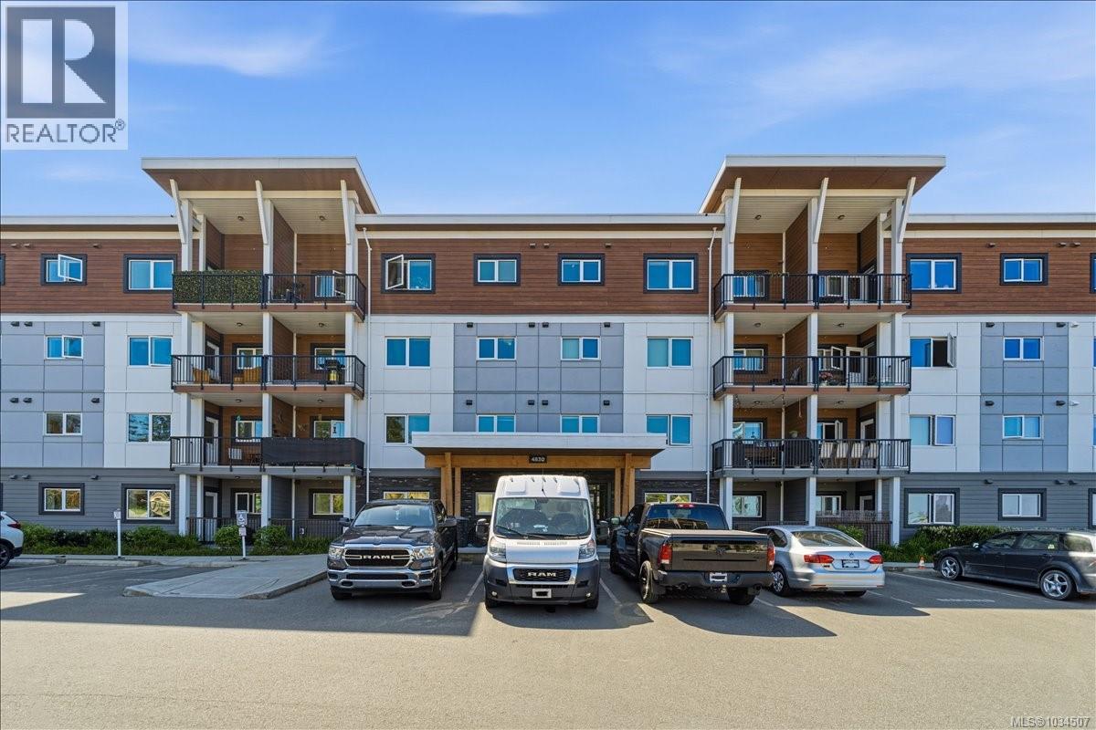 212 4830 Cedar Ridge Pl, Nanaimo, British Columbia