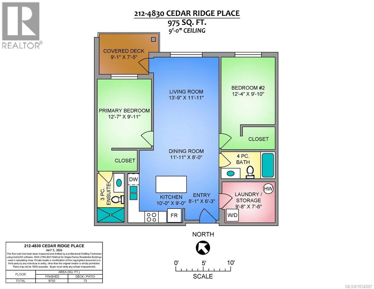 212 4830 Cedar Ridge Pl, Nanaimo, British Columbia  V9T 0M9 - Photo 2 - 1034507