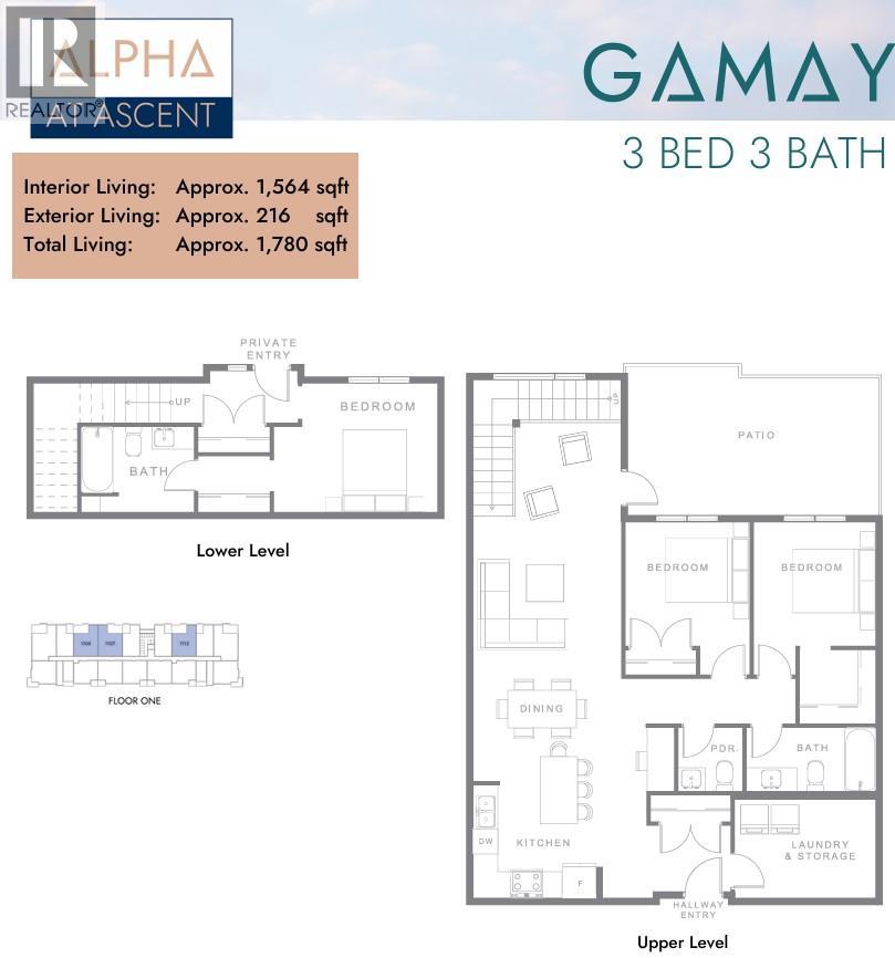 1057 Frost Road Unit# 113, Kelowna, British Columbia  V1W 0G7 - Photo 84 - 10385520