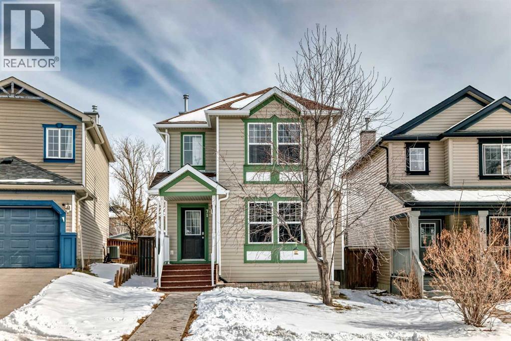 71 Covepark Rise Ne, Calgary, Alberta  T3K 0A5 - Photo 1 - A2299643